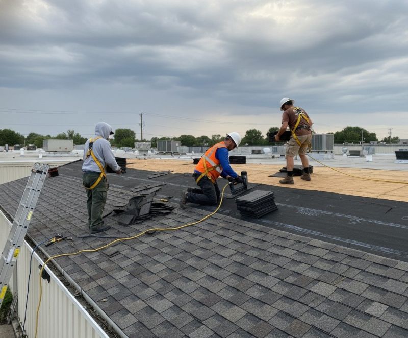 Roof Replacement in Providence, RI