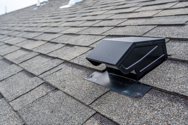 Roof Vents Installation