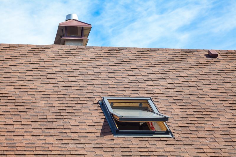 Roof Vents Installation