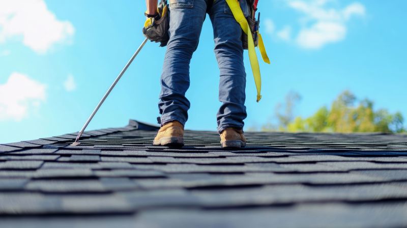 Asphalt Shingle Roof Installation in Nashua, NH