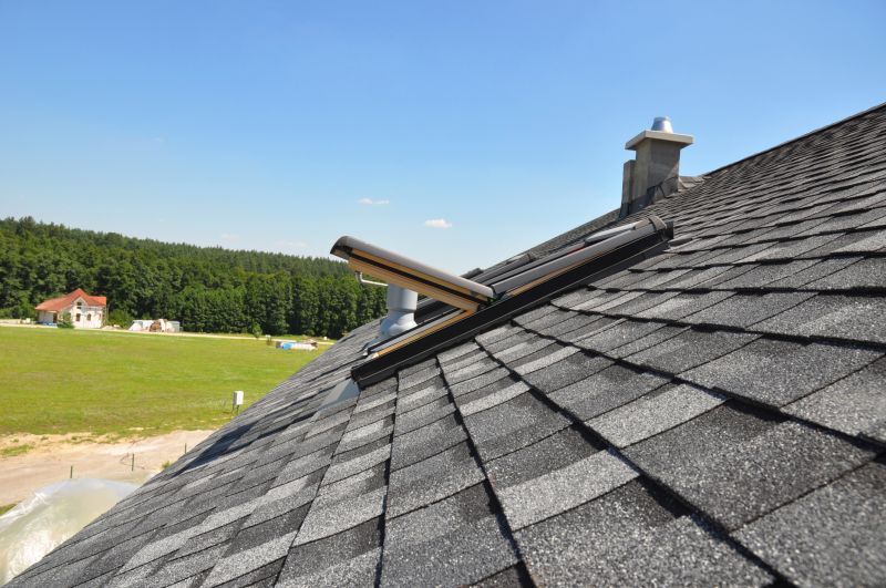 Asphalt Shingles Installation in Framingham, MA