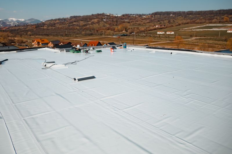 Rolled Roofing Installation in Alexandria, VA
