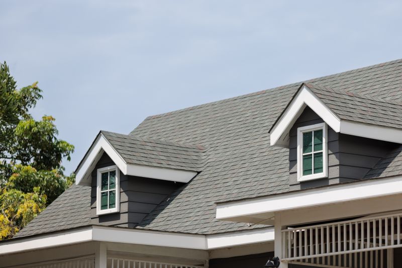 Roof Reshingling in Fredericksburg, VA