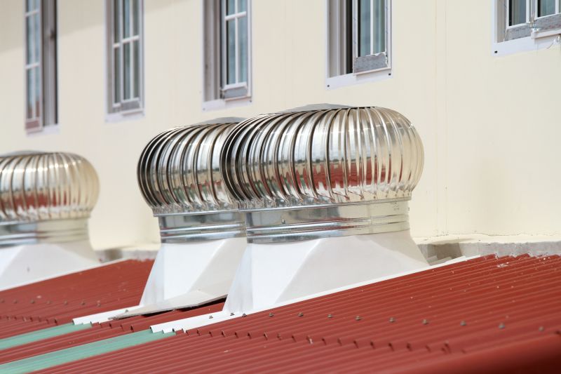Roof Vent Installation Process