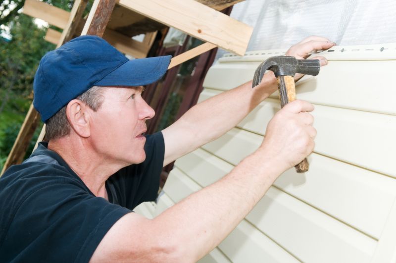 Synthetic Siding Installation in Nashua, NH